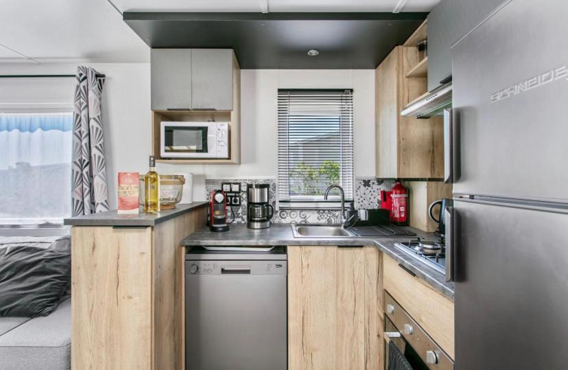Particulier Loue Ce Mobil-Home 3 Chambres, Tout Confort فالراس بلاج المظهر الخارجي الصورة