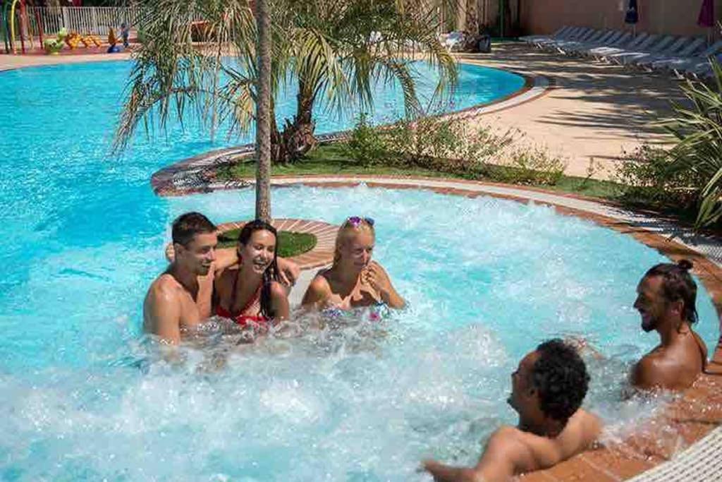 Particulier Loue Ce Mobil-Home 3 Chambres, Tout Confort فالراس بلاج المظهر الخارجي الصورة