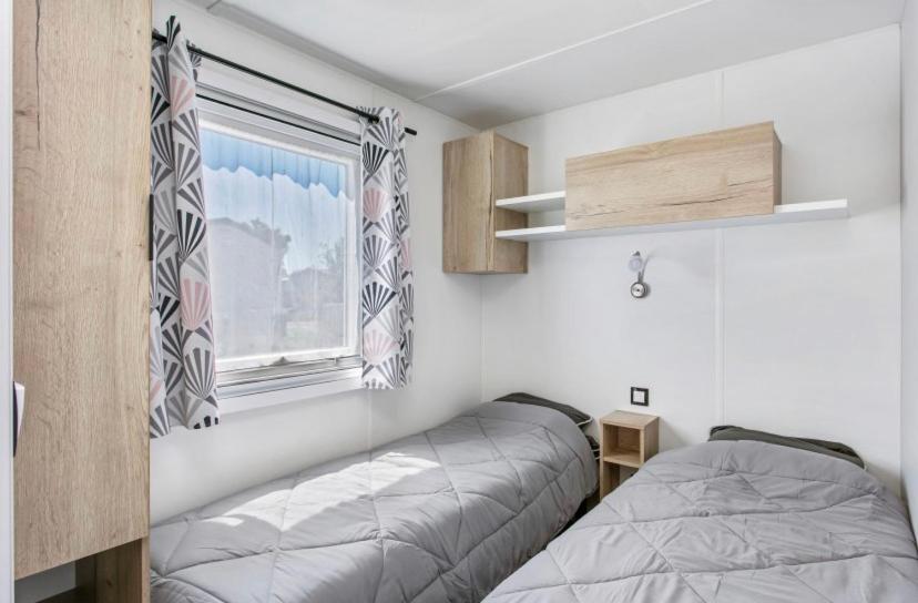 Particulier Loue Ce Mobil-Home 3 Chambres, Tout Confort فالراس بلاج المظهر الخارجي الصورة
