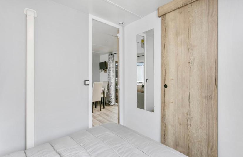 Particulier Loue Ce Mobil-Home 3 Chambres, Tout Confort فالراس بلاج المظهر الخارجي الصورة