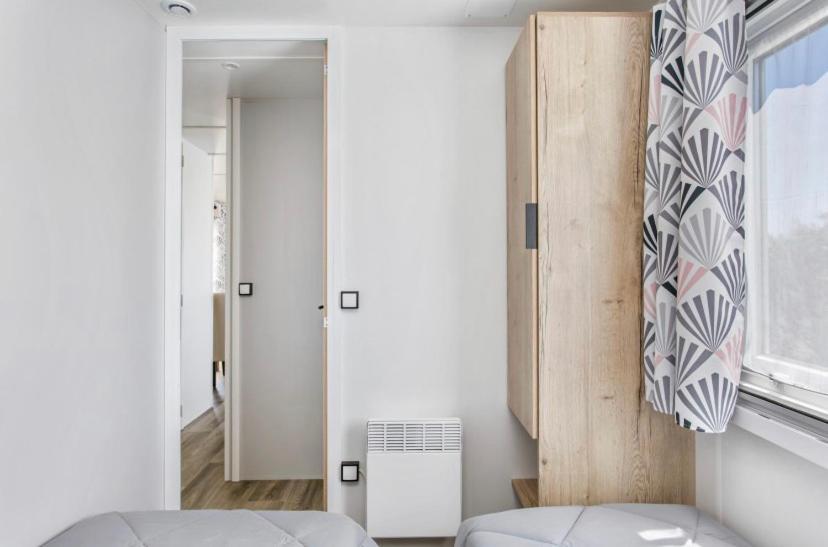 Particulier Loue Ce Mobil-Home 3 Chambres, Tout Confort فالراس بلاج المظهر الخارجي الصورة
